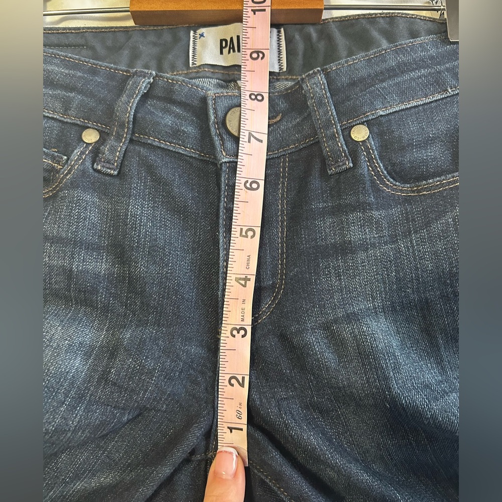 Paige Bootcut Jeans - Picture 9 of 9